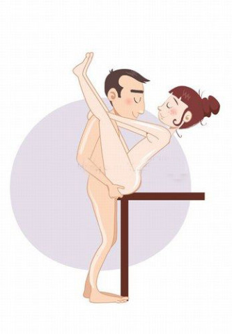 夫妻性交真人示范:88种姿势高清图片大全(图)