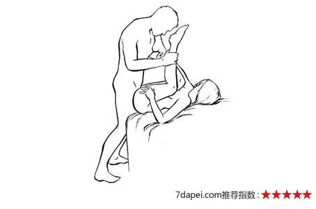 40张做爱图片 每对夫妻都应尝试的做爱姿势