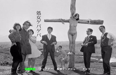 超变态的片！盘点9部日本最经典情色电影