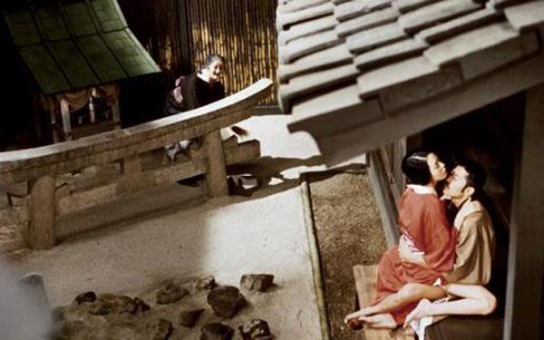 超变态的片！盘点9部日本最经典情色电影