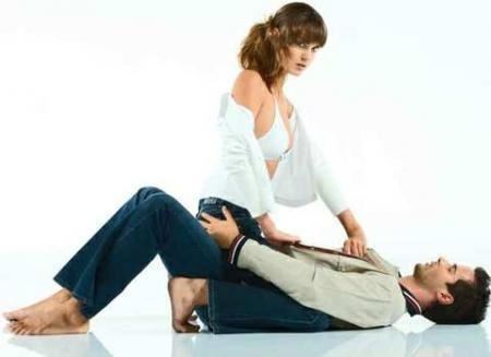 男女夫妻生活姿势全集展示 这些姿势教你如何舒