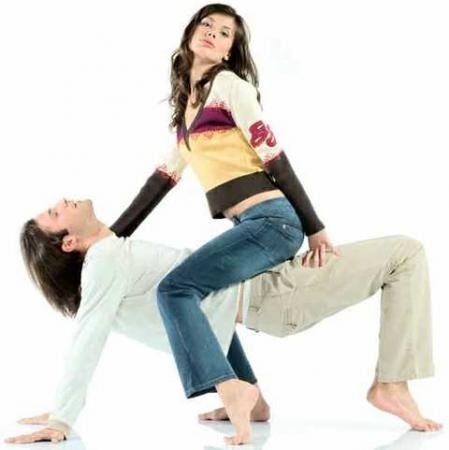 男女夫妻生活姿势全集展示 这些姿势教你如何舒