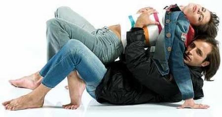 男女夫妻生活姿势全集展示 这些姿势教你如何舒