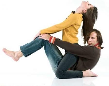 男女夫妻生活姿势全集展示 这些姿势教你如何舒