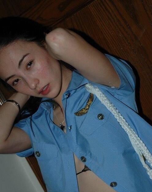 张柏芝吃人鞭图片 全集57张未处理照曝光(图)