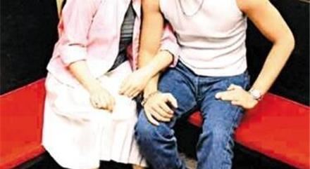 张柏芝吃人鞭图片 全集57张未处理照曝光（图）