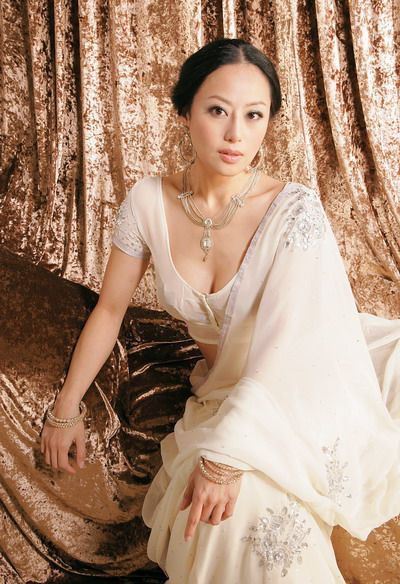 章小蕙三级《桃色》剧照 章小蕙个人资料介绍