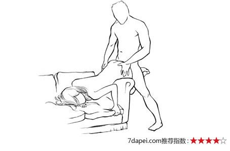 40张做爱图片 每对夫妻都应尝试的做爱姿势