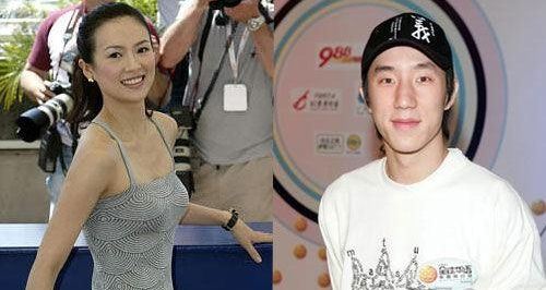 章子怡被睡图片全集 章子怡沙滩门全套图