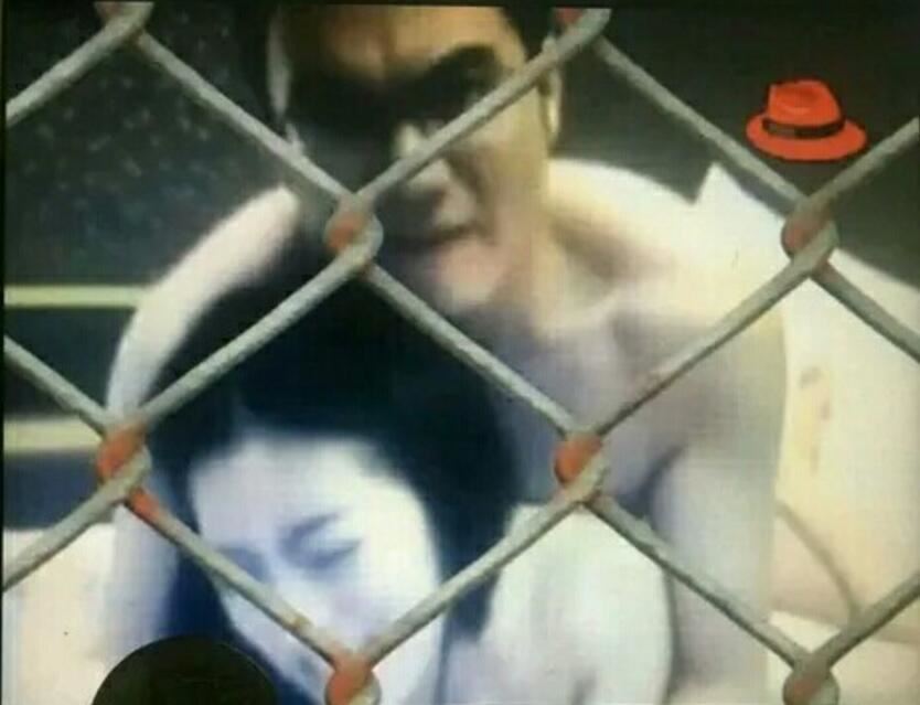 马蓉宋喆啪啪啪图片 两人出轨被现场捉奸高清床照