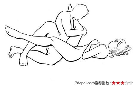 40张做爱图片 每对夫妻都应尝试的做爱姿势