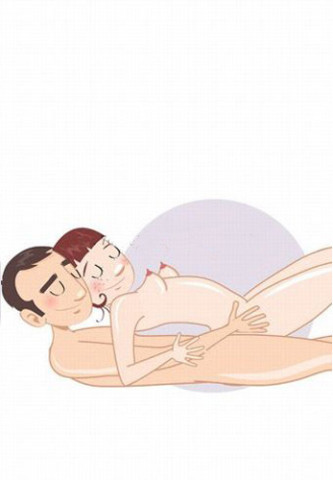 夫妻性交真人示范：88种姿势高清图片大全（图）