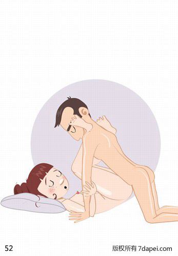 如何提高性爱技巧？100张姿势图来详解！