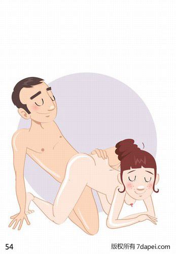 如何提高性爱技巧？100张姿势图来详解！