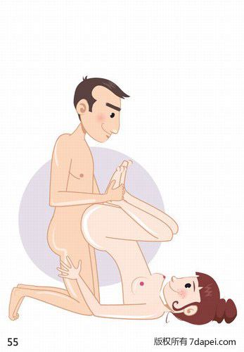 如何提高性爱技巧？100张姿势图来详解！