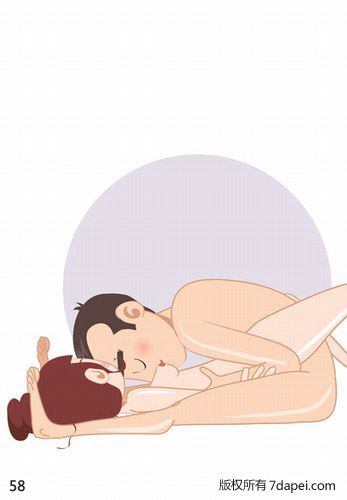 如何提高性爱技巧？100张姿势图来详解！