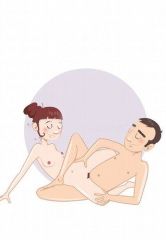 夫妻性交真人示范:88种姿势高清图片大全(图)