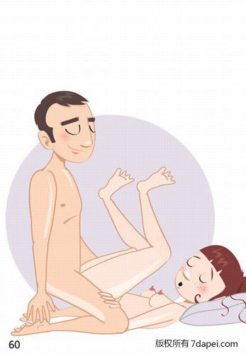 如何提高性爱技巧？100张姿势图来详解！