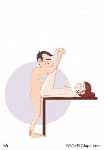 如何提高性爱技巧？100张姿势图来详解！