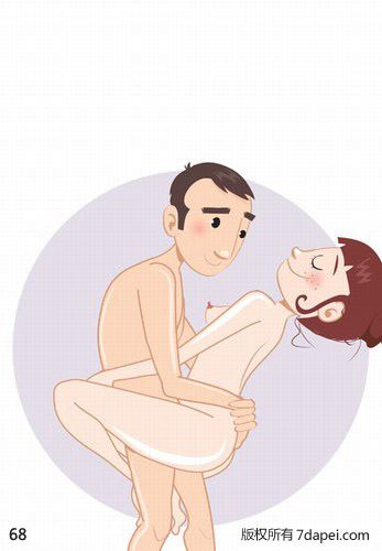 如何提高性爱技巧？100张姿势图来详解！