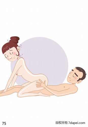 如何提高性爱技巧？100张姿势图来详解！