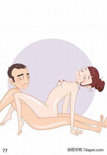 如何提高性爱技巧？100张姿势图来详解！