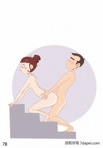 如何提高性爱技巧？100张姿势图来详解！