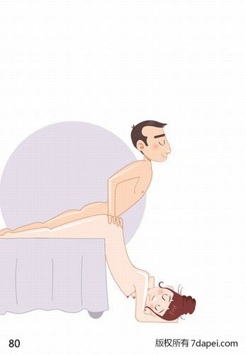 如何提高性爱技巧？100张姿势图来详解！