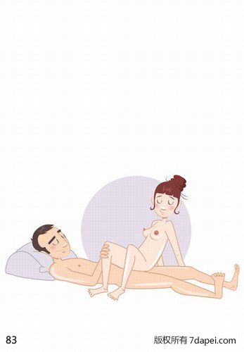 如何提高性爱技巧？100张姿势图来详解！