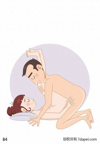 如何提高性爱技巧？100张姿势图来详解！