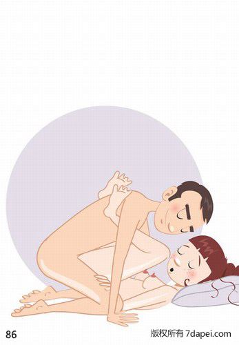 如何提高性爱技巧？100张姿势图来详解！