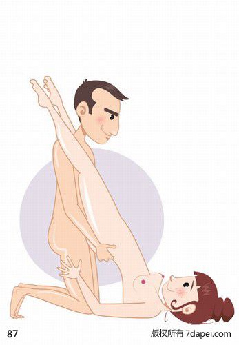 如何提高性爱技巧？100张姿势图来详解！