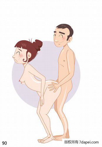 如何提高性爱技巧？100张姿势图来详解！