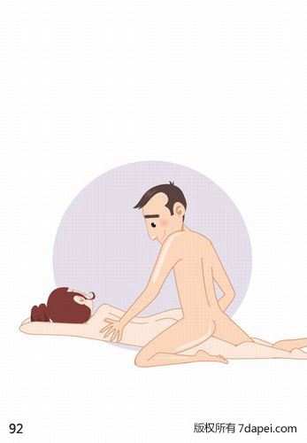 如何提高性爱技巧？100张姿势图来详解！