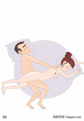 如何提高性爱技巧？100张姿势图来详解！