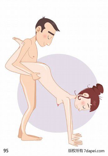 如何提高性爱技巧？100张姿势图来详解！