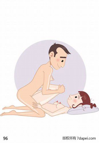 如何提高性爱技巧？100张姿势图来详解！