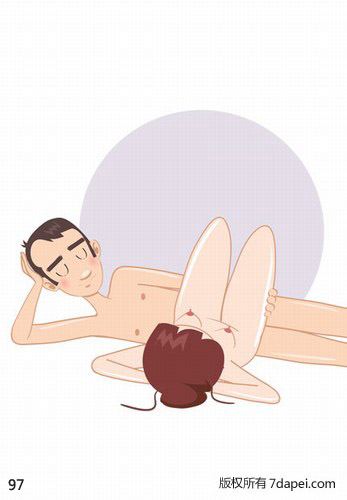 如何提高性爱技巧?100张姿势图来详解!