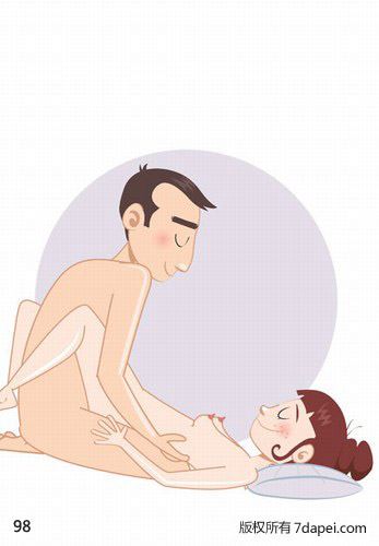 如何提高性爱技巧？100张姿势图来详解！