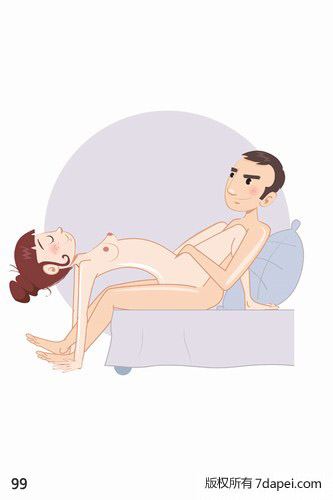 如何提高性爱技巧？100张姿势图来详解！