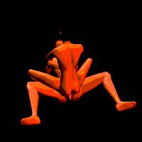 卡通男人示范性交姿势性交23式 性爱姿势动画版二十式GIF动态图