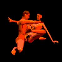 卡通男人示范性交姿势性交23式 性爱姿势动画版二十式GIF动态图