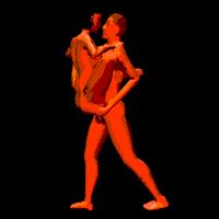 卡通男人示范性交姿势性交23式 性爱姿势动画版二十式GIF动态图