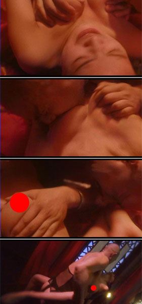 舒淇三圾电影有哪些？ 盘点舒淇演过的六部三级