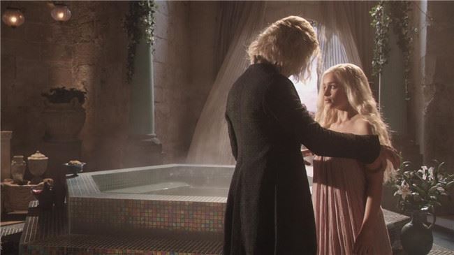 《权力的游戏》第一至五季所有露点图片及视频时间整理