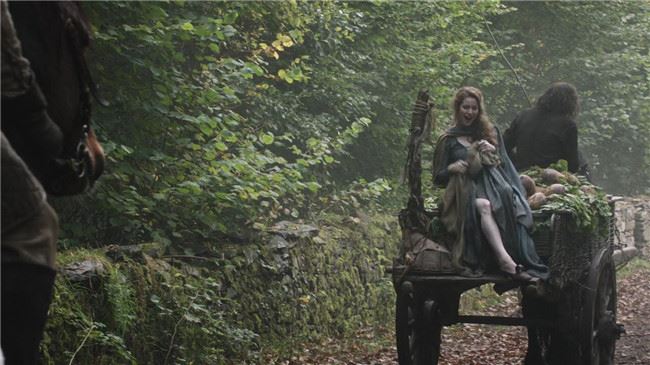 《权力的游戏》第一至五季所有露点图片及视频时间整理