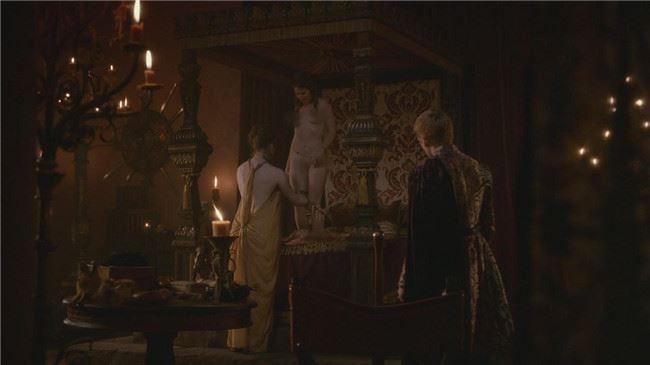 《权力的游戏》第一至五季所有露点图片及视频时间整理