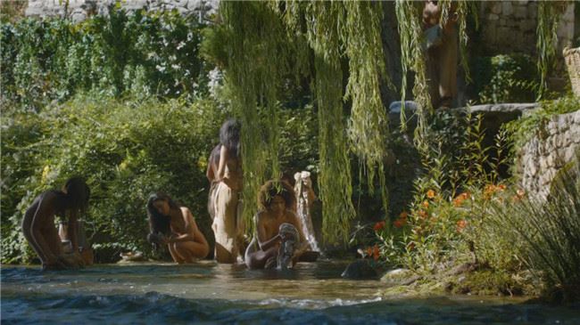 《权力的游戏》第一至五季所有露点图片及视频时间整理