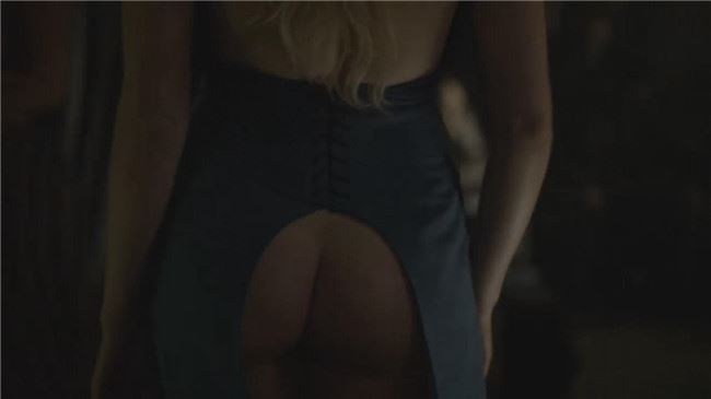 《权力的游戏》第一至五季所有露点图片及视频时间整理