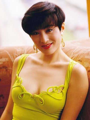 张敏不照雅照片全集 网曝张敏被周星驰玩过